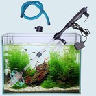 New Aquarium Clean Vacuum Water Change Gravel Cleaner Fish Tank Siphon Pump