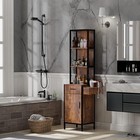 Wall Mount Barber Station  Beauty Salon Station Hair Styling Salon Equipment Set