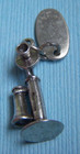 Vintage Thomas Edison Home Telephone Sterling Charm