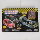 Vintage Artin Slot Car - Stock Car Speedway Monte Carlo Set New Open Box