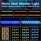 Rgb Retro Wall Wash Light Bar Led Dmx Stage Dj Beam Lighting Disco Party Effect