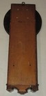 Antique Seth Thomas No  2 Regulator Wall Clock Weight Driven U s  Post Office