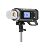 Flashpoint Xplor 400 Pro Compact Ttl R2 Monolight Bundle With Glow 36  Ez Lock O