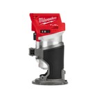 Milwaukee M18 Ftr-0 Cordless Trim Router 18v Brushless Tool Only