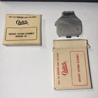 Vtg  Oster Dog Animal Clipper Set Model 96 Detachable Cutting Blade  Box