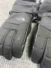 North Face Montana Gloves Adult Large Black Insulated Gore Tex Ski Snowboard