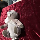 The Disney Store Gopher Mini Bean Bag Plush 8  Stuffed Animal Nwt