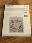 Amazing Guest Book Picture Frame With 50 Wooden Hearts From Germany