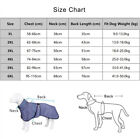 Pet Winter Vest Jacket Warm Dog Puppy Waterproof Clothes Padded Coat small large