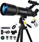 Telescope  70mm Aperture 400mm Az Mount Astronomical Refracting Telescopes 20   