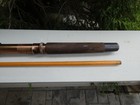 Daiwa 1500 Series Model 1582 6 1 2 Ft Fiber Glass Spin Fishing Rod 2 Pc Vintage