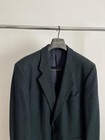 Men Strellson Green Wool Blazer 44   Xxl   52
