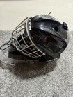 Ccm Gfl 1 9 Senior Goalie Mask Black