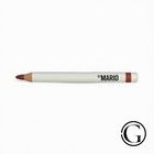 Makeup By Mario Ultra Suede Sculpt Lip Pencil Liner Rich Mauve Travel Size