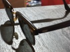 Vintage Bausch And Lomb Sunglasses Frames 