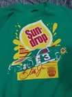 Nascar Dale Earnhardt Jr  3 Sun Drop Crewneck Sweatshirt Adult Size Large
