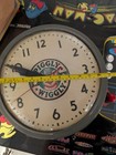 Vintage  Advertising Clock Piggly Wiggly  Light  Scarce Rare 50  s  Gas Station 