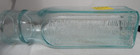 Antique Old  Bottle-p a  Horse Radish Works Perth Amboy  N j -we Guarantee All