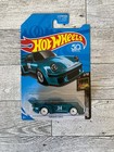 Hot Wheels Super Treasure Hunt - Porsche 934 5 - Blue - 2017 - New - Rare