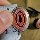 Rjw Russian Army Cockade For Field Cap Obr 1881 Repro