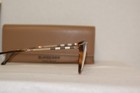 Brand New Authen Burberry Eyeglass 2244-q Light Havana 3316 Size 50-18mm   Case 