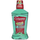 Colgate Total Advanced 12hr Pro Shield Mouthwash Spearmint Surge Flavor 16 9oz