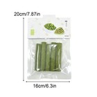 Cat Grass Teething Stick Grass Treats Cat Teething Sticks Edible Cat Pleasure
