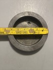 Bbc   Sbc 2-groove Crank Pulley Aftermarket Aluminum V8 Gm Engines 
