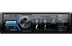 Jvc Kd-x560bt Marine Boat Utv Digital Media Player Bluetooth Rear Camera Input