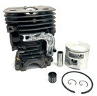 Big Bore Jonsered Cs2255 Redmax Gz550 Cylinder   Piston 49mm