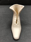 Vintage Antique Miniature Porcelain Victorian Ladies  Shoe Boot