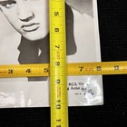 Vtg 1956 Promotional Press Moss Photo Elvis Presley Rca  Victor Recording Artist