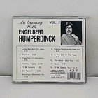 An Evening With Engelbert Humperdinck Volume 2  cd 