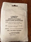 Vintage 1970s Uno America   s Card Game Sensation Igi Joliet 1978 Sealed