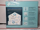 Tp-link Tlpa9020pkit Av2000 2-port Gigabit Powerline Starter Kit   New Sealed  