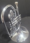 Dynasty Marching  Mellophone  key Of G     6v Mouthpiece And Hard Case