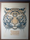 3 Doors Down 2018 Joliet Concert Poster Signed Numbered  6 25 18x24 Rare