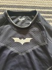 Youngla Batman Long Sleeve Compression Long Sleeve 