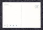 Disney Pixar Collector Postcard  One Man Band  concept Art   5 5  X 3 75   - New