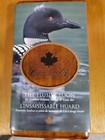 2004 The Elusive Loon  1 Limited Edition Stamp   Coin Set   Royal Canadian Mint