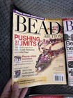 Lot Of 12 Beading Magazines 11 Bead   Button Plus 1 2006-2008