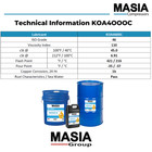 2901-0245-01 Lubricant For Compressor Compatible With Atlas Copco - 5 Gal
