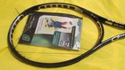 Prince 03 Speed Port Black 4 1 2  4   Grip Tennis Racquet