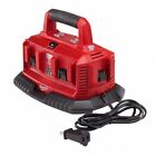 Milwaukee 48-59-1806 M18 Six-pack Sequential Battery Charger
