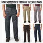 Dickies Men s 85283 Loose Fit Double Knee Cell Phone Pocket Uniform