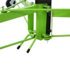 11  Drywall Lift Panel Hoist Jack Rolling Lifter 150lbs Foldable Industrial Tool