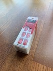 Impress Color Nails Press On Manicure Red