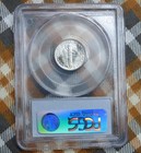 1941 S Pcgs Ms 66 Fb Mercury Silver Dime  Full Bands  Ft  Full Torch  Usa 10c