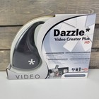 Pinnacle Dazzle Dvc100 Video Capture Recorder S-video rca To Usb - Dvc 100