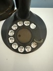 Antique American Bell Telephone Company 323 Candlestick Rotary Telephone